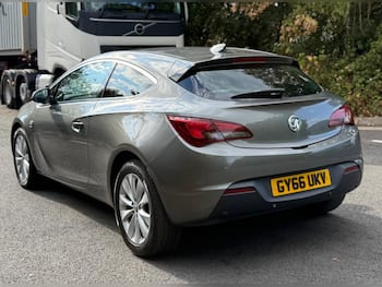 Used Vauxhall Astra GTC 2017 for sale - 79645400: Photo
