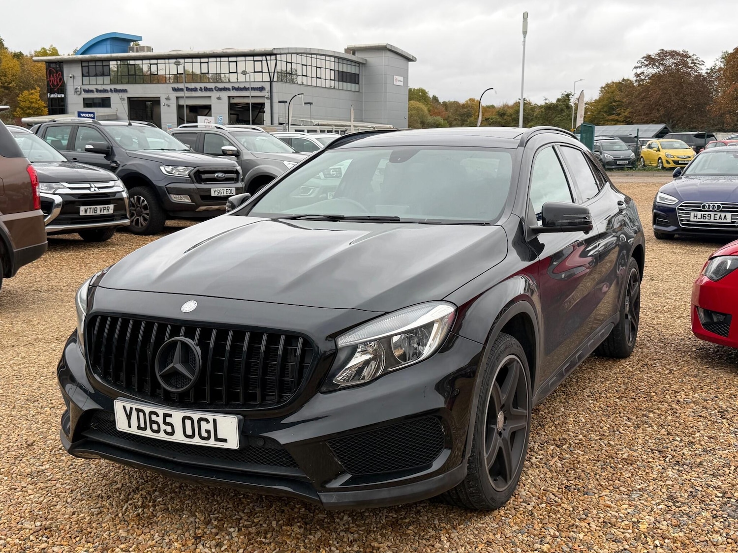 Used Mercedes-Benz GLA for sale - 76702055: Photo 1