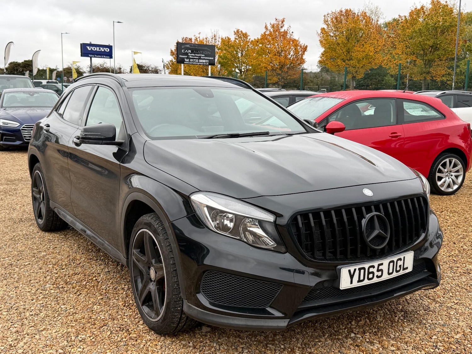 Used Mercedes-Benz GLA for sale - 76702055: Photo 2