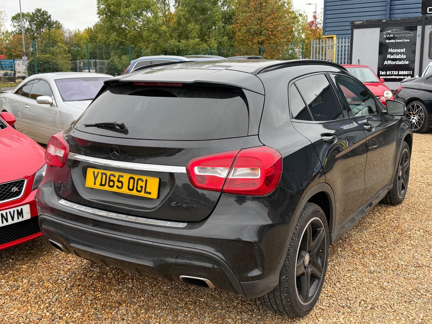 Used Mercedes-Benz GLA for sale - 76702055: Photo 3