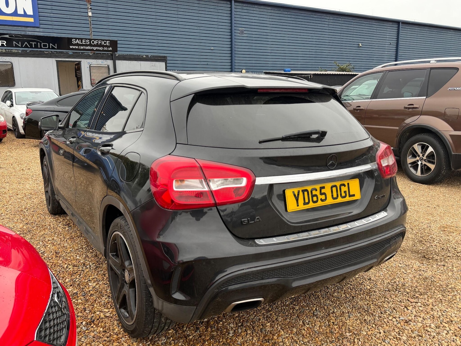 Used Mercedes-Benz GLA for sale - 76702055: Photo 4