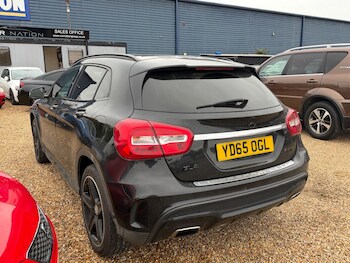 Used Mercedes-Benz GLA 2015 for sale - 76702055: Photo