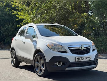 Used Vauxhall Mokka 2014 for sale - 79657310: Photo