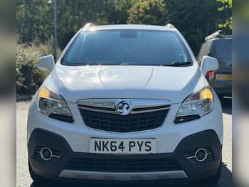 Used Vauxhall Mokka 2014 for sale - 79657310: Photo