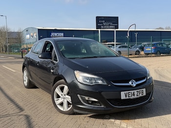 Used Vauxhall Astra 2014 for sale - 78384548: Photo