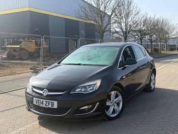 Used Vauxhall Astra 2014 for sale - 78384548: Photo