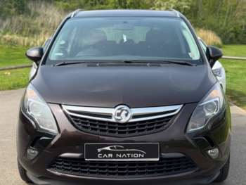 Used Vauxhall Zafira Tourer 2016 for sale - 74453182: Photo