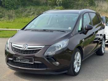 Used Vauxhall Zafira Tourer 2016 for sale - 74453182: Photo