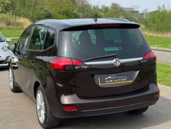 Used Vauxhall Zafira Tourer 2016 for sale - 74453182: Photo