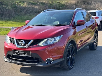 Used Nissan Qashqai 2014 for sale - 74020593: Photo