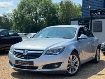Used Vauxhall Insignia 2017 for sale - 74957732: Photo
