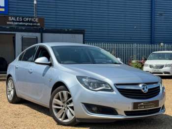Used Vauxhall Insignia 2017 for sale - 74957732: Photo