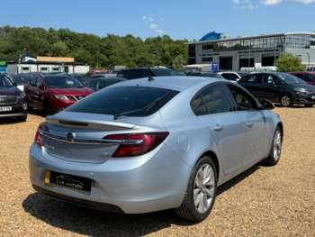 Used Vauxhall Insignia 2017 for sale - 74957732: Photo