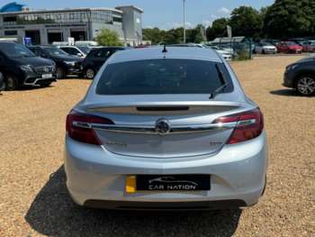 Used Vauxhall Insignia 2017 for sale - 74957732: Photo