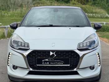 Used DS Automobiles DS 3 2016 for sale - 74631884: Photo