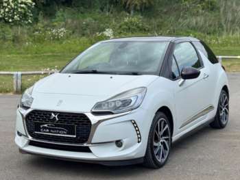 Used DS Automobiles DS 3 2016 for sale - 74631884: Photo