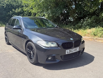 Used BMW 5 Series 2013 for sale - 78946502: Photo