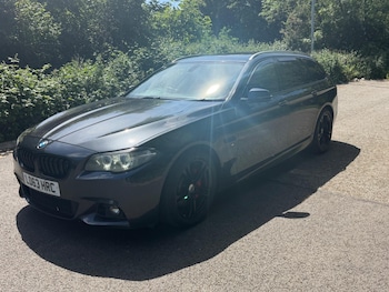 Used BMW 5 Series 2013 for sale - 78946502: Photo