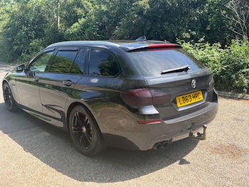 Used BMW 5 Series 2013 for sale - 78946502: Photo