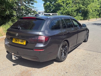 Used BMW 5 Series 2013 for sale - 78946502: Photo