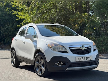 Used Vauxhall Mokka 2014 for sale - 79464058: Photo