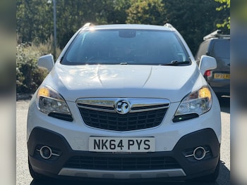 Used Vauxhall Mokka 2014 for sale - 79464058: Photo