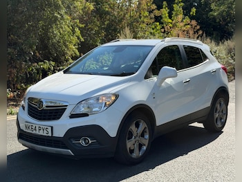 Used Vauxhall Mokka 2014 for sale - 79464058: Photo