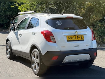 Used Vauxhall Mokka 2014 for sale - 79464058: Photo