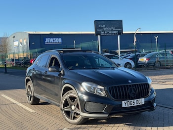 Mercedes-Benz GLA feature image