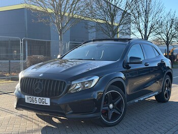 Used Mercedes-Benz GLA 2015 for sale - 77497151: Photo