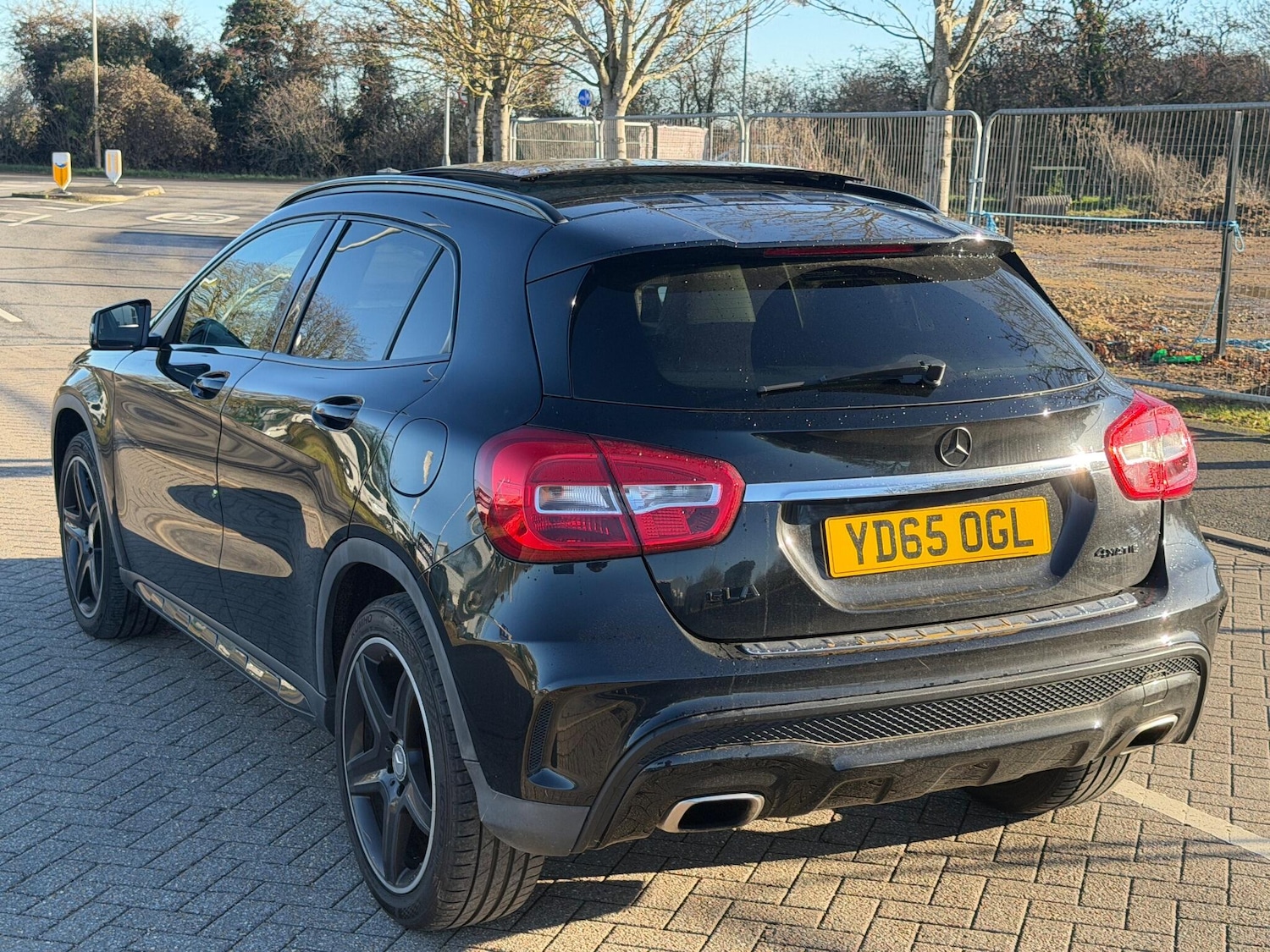 Used Mercedes-Benz GLA 2015 for sale - 77497151: Photo 4