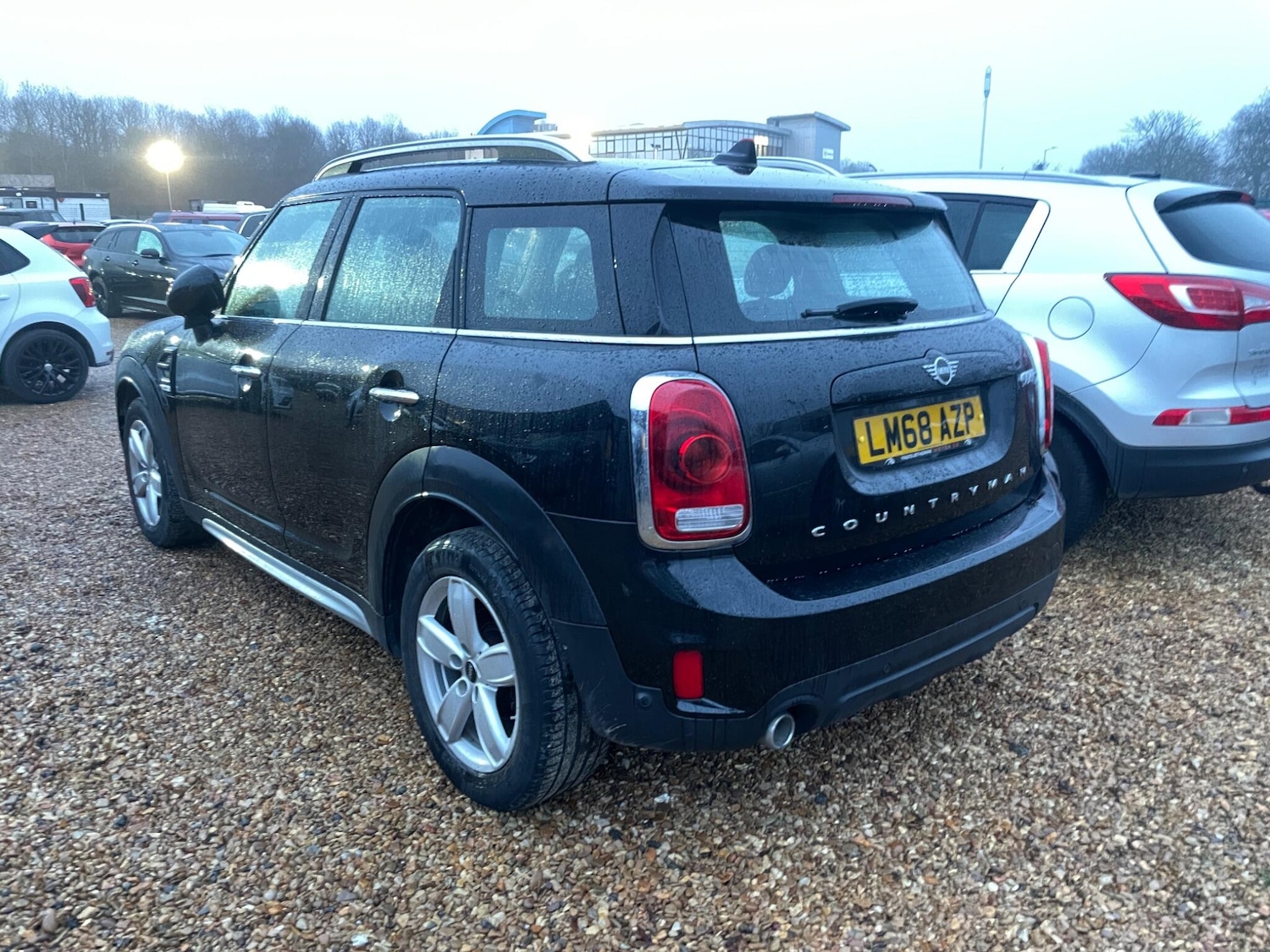 Used MINI Countryman 2018 for sale - 77424633: Photo 2