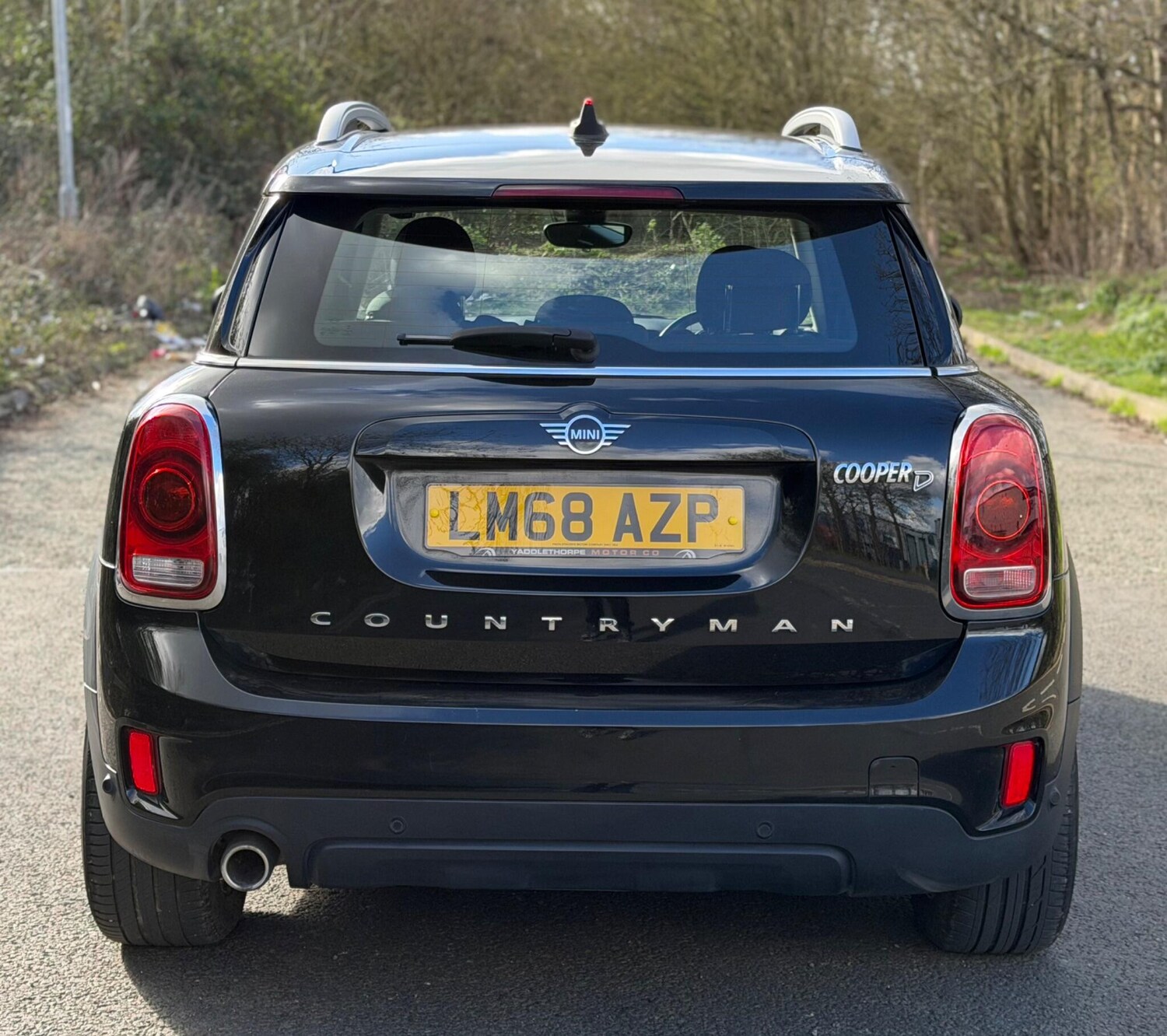 Used MINI Countryman 2018 for sale - 77424633: Photo 7