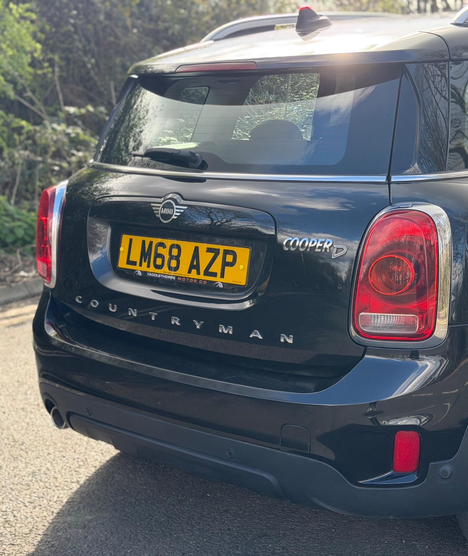 Used MINI Countryman 2018 for sale - 77424633: Photo 8