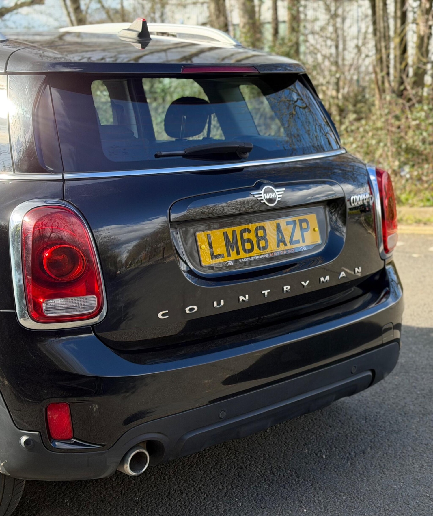 Used MINI Countryman 2018 for sale - 77424633: Photo 9
