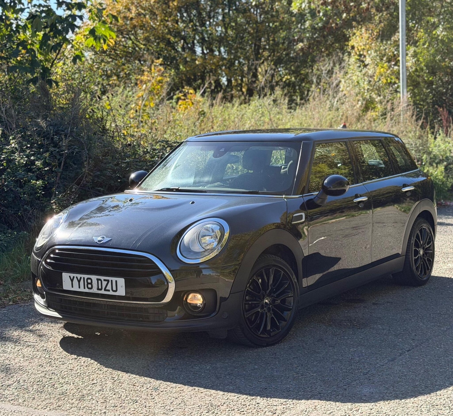 Used MINI Clubman 2018 for sale - 76200604: Photo 1