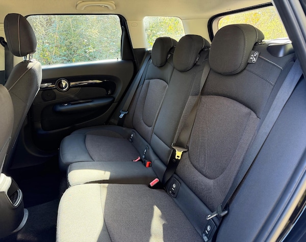 Used MINI Clubman 2018 for sale - 76200604: Photo 11