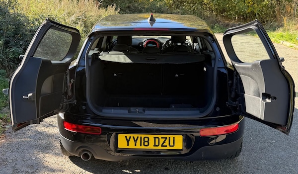 Used MINI Clubman 2018 for sale - 76200604: Photo 14