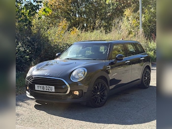2018 (18) - 2.0 Cooper D (Black Pack) Euro 6 (s/s) 6dr 6-Door
