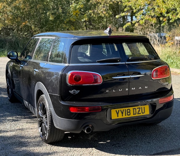 Used MINI Clubman 2018 for sale - 76200604: Photo 4