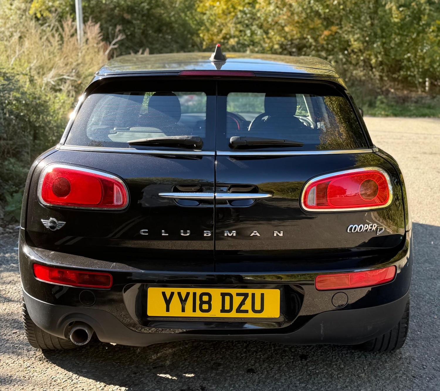 Used MINI Clubman 2018 for sale - 76200604: Photo 6