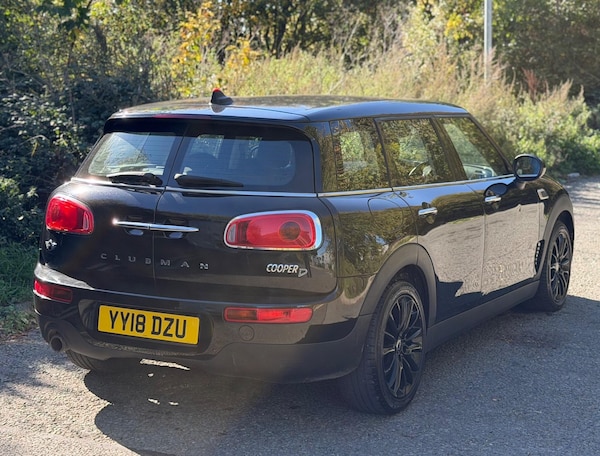 Used MINI Clubman 2018 for sale - 76200604: Photo 8
