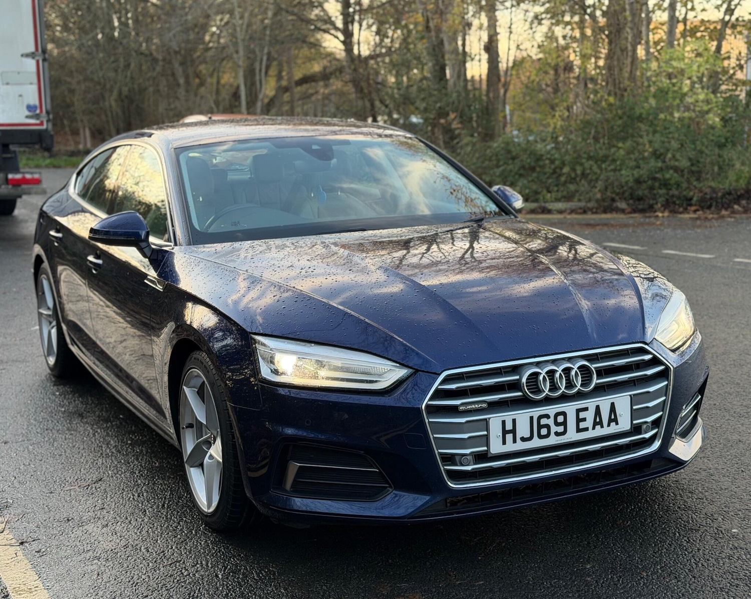 Used Audi A5 2019 for sale - 78184644: Photo 2