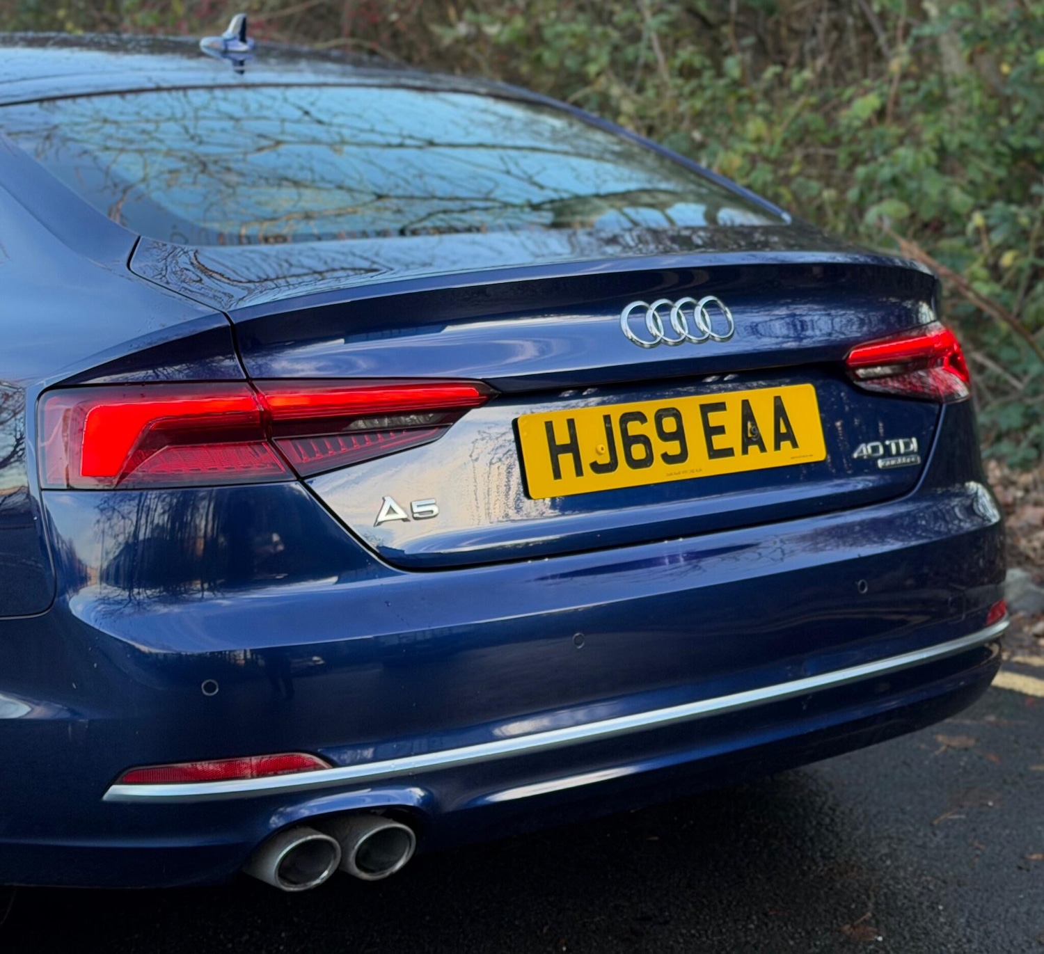 Used Audi A5 2019 for sale - 78184644: Photo 24