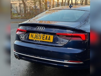 Used Audi A5 2019 for sale - 78184644: Photo