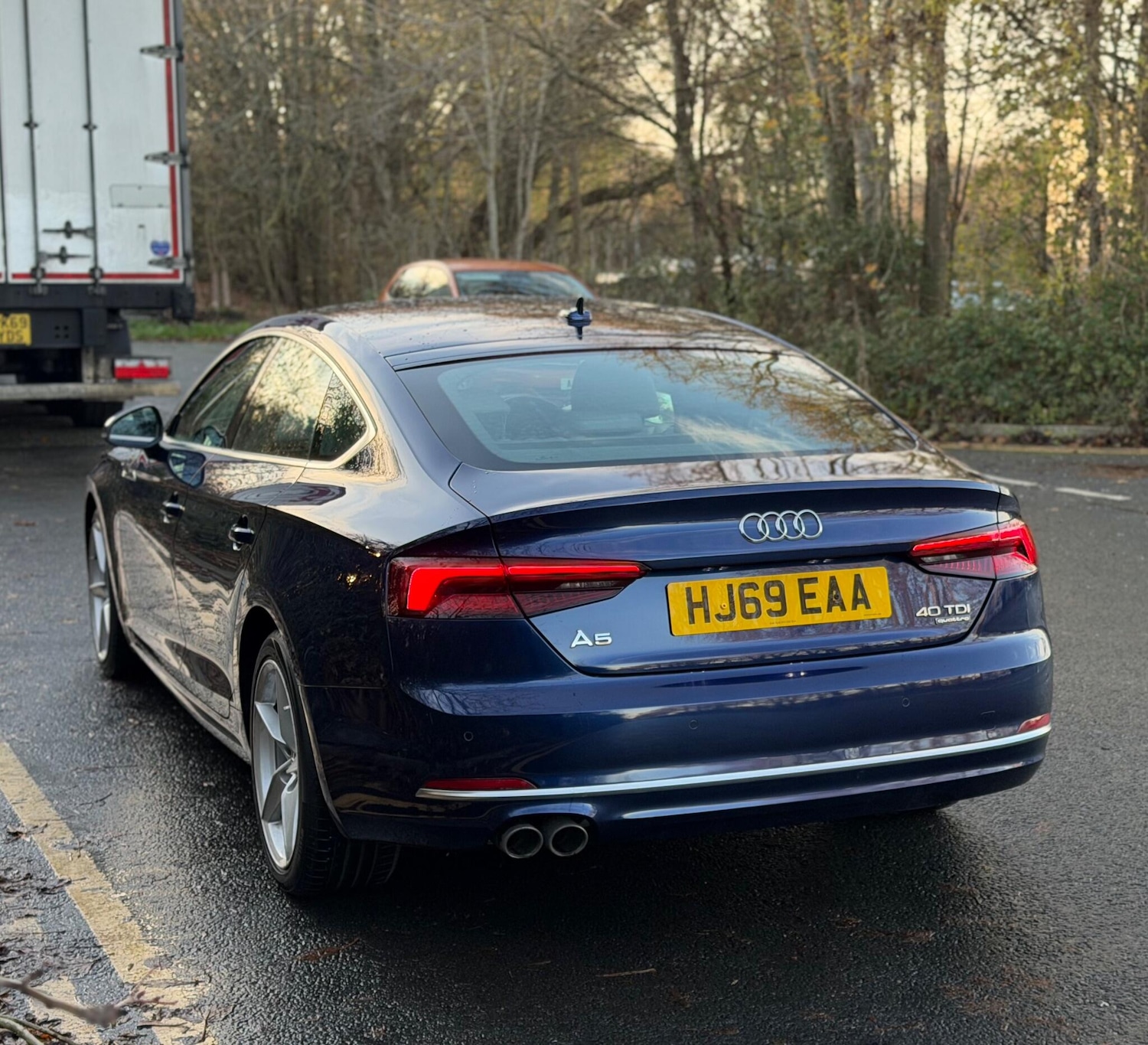 Used Audi A5 2019 for sale - 78184644: Photo 6