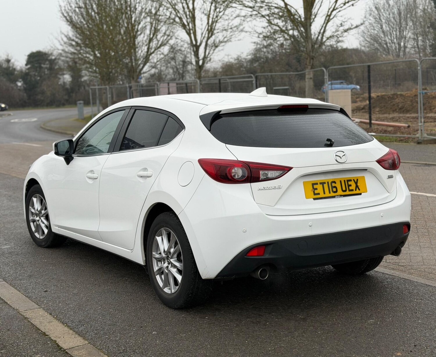 Used Mazda Mazda3 2016 for sale - 77345100: Photo 5
