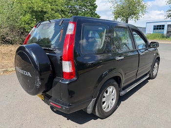 Used Honda CR-V 2005 for sale - 78771876: Photo