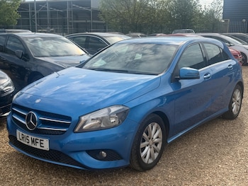 Used Mercedes-Benz A-Class 2015 for sale - 78404834: Photo