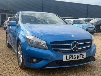 Used Mercedes-Benz A-Class 2015 for sale - 78404834: Photo